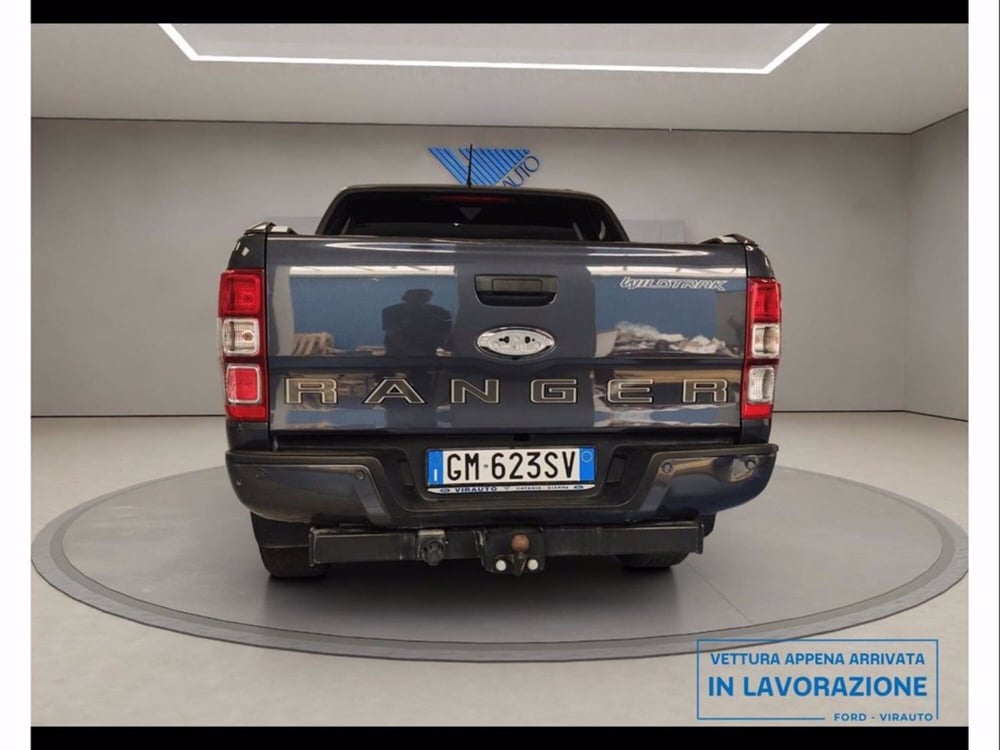 Ford Ranger Pick-up usata a Catania (5)