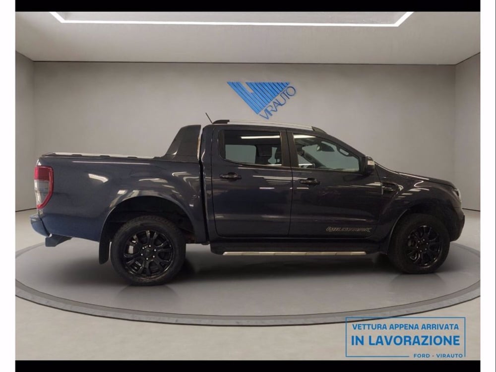 Ford Ranger Pick-up usata a Catania (7)