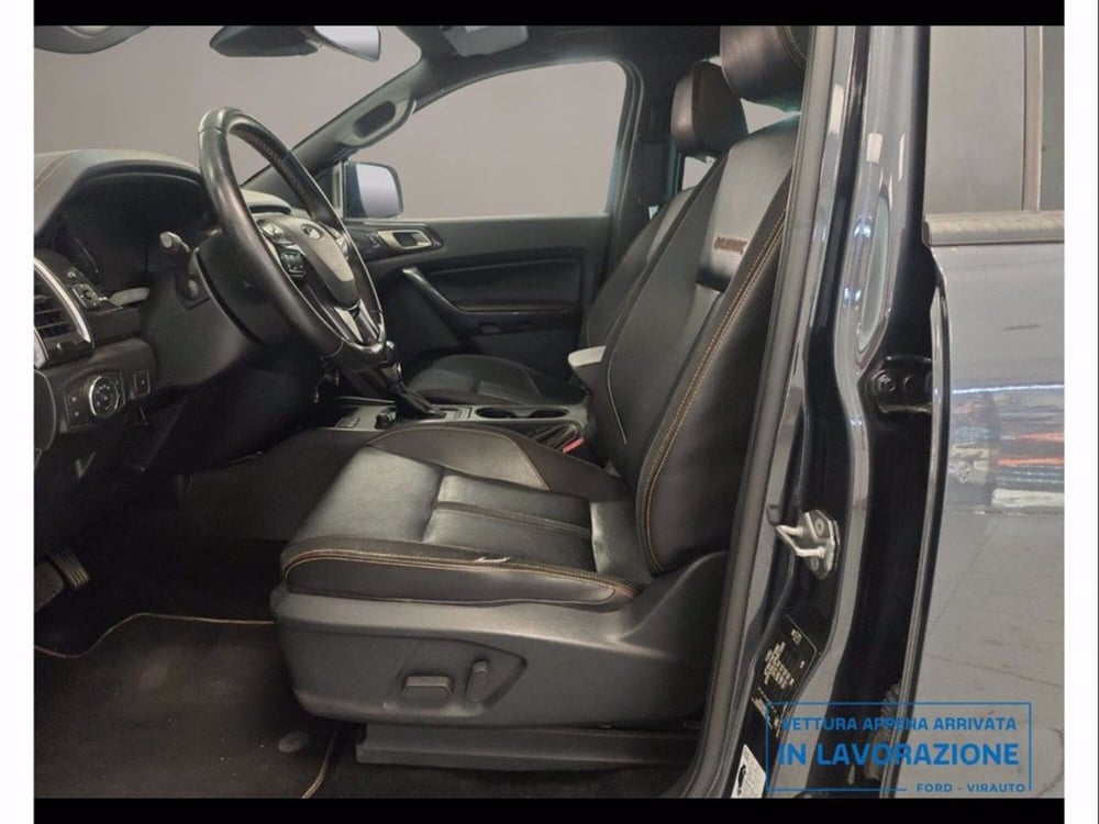 Ford Ranger Pick-up usata a Catania (9)
