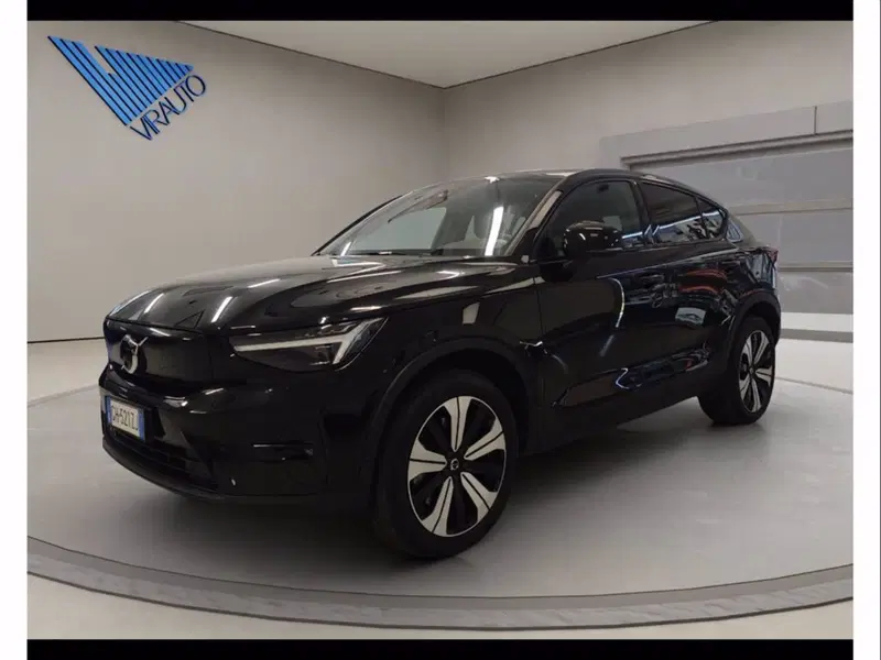 Volvo C40 usata a Catania