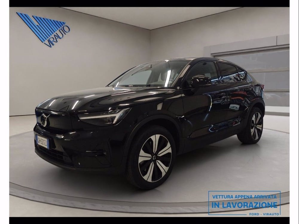 Volvo C40 usata a Catania