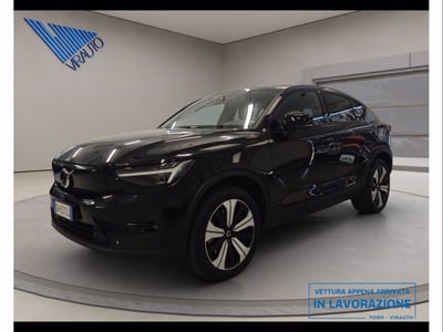 Volvo C40 Recharge Twin Motor AWD 1st Edition del 2022 usata a Catania