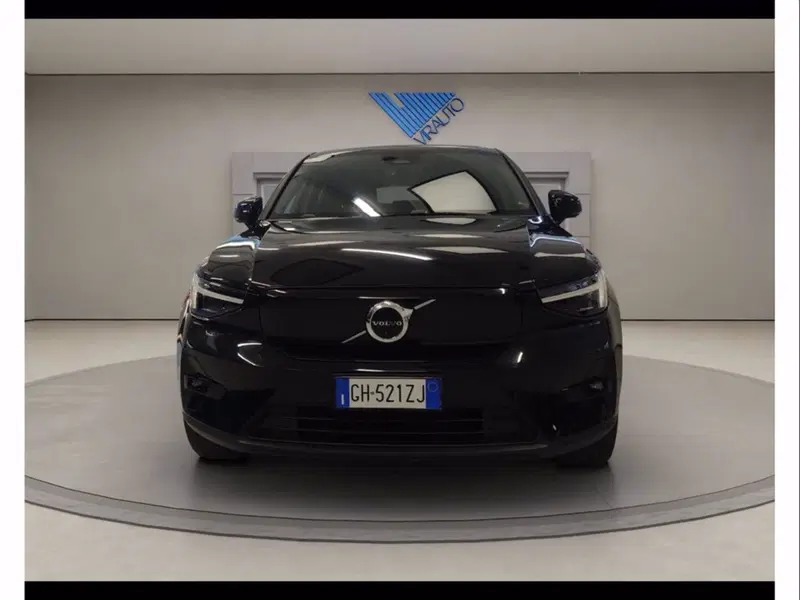 Volvo C40 usata a Catania (2)