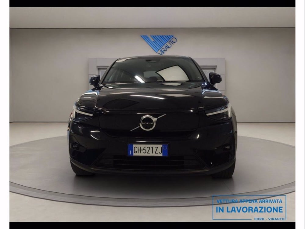 Volvo C40 usata a Catania (2)