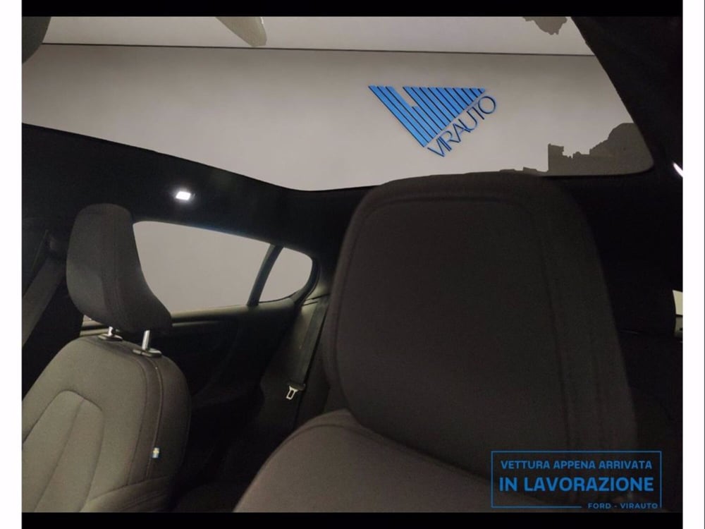 Volvo C40 usata a Catania (20)