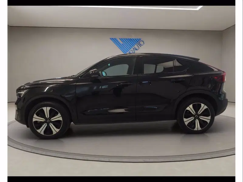 Volvo C40 usata a Catania (3)