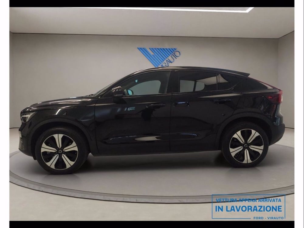 Volvo C40 usata a Catania (3)