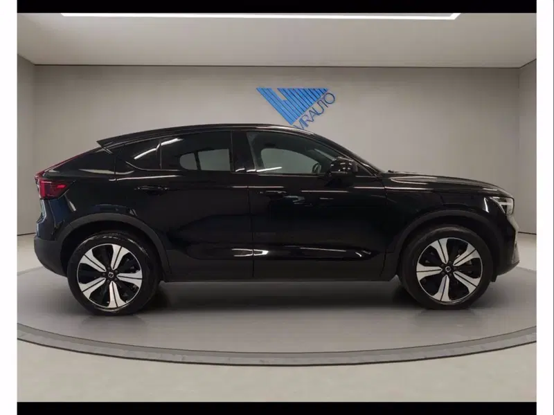 Volvo C40 usata a Catania (7)