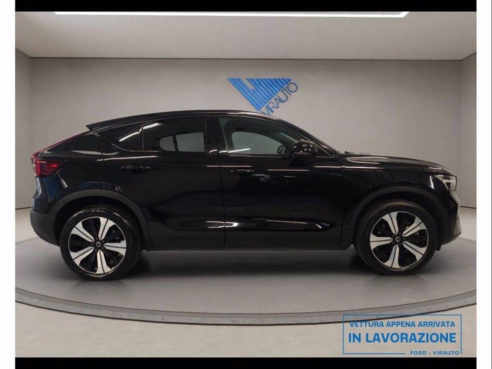Volvo C40 usata a Catania (7)