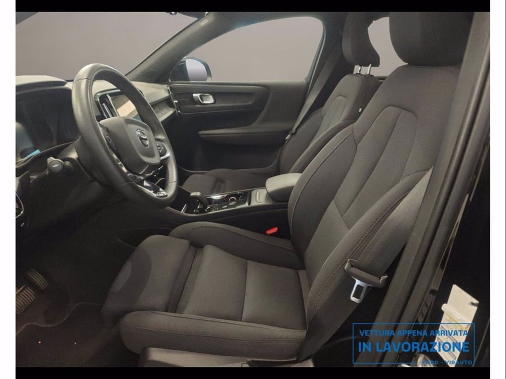Volvo C40 usata a Catania (9)