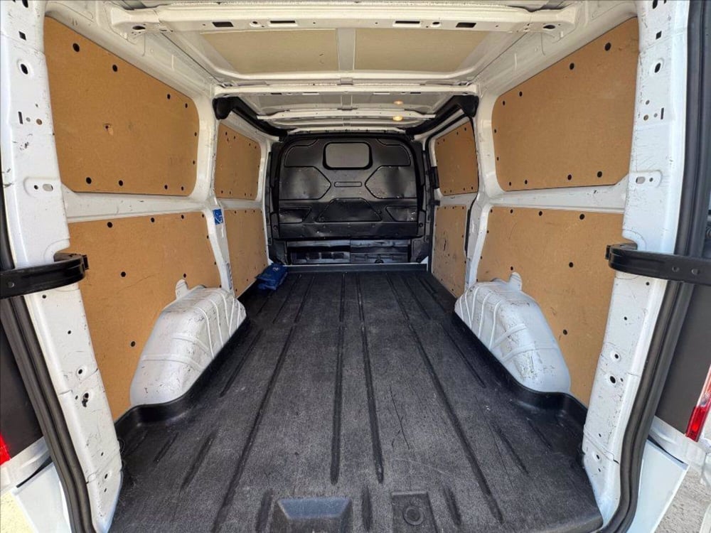 Ford Transit Custom Furgone usata a Matera (12)