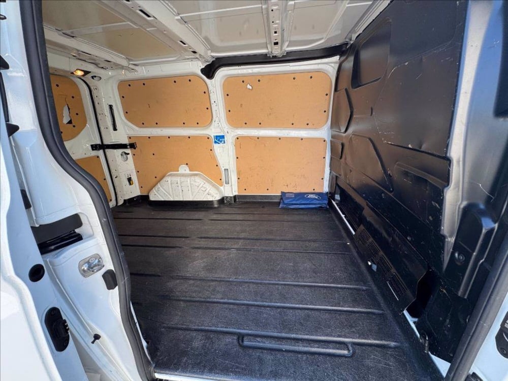 Ford Transit Custom Furgone usata a Matera (13)