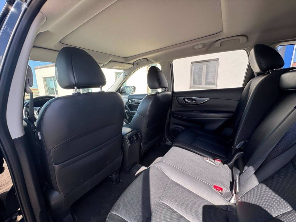 Nissan X-Trail usata a Matera (10)