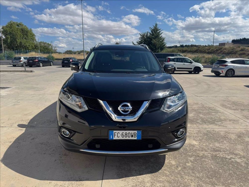 Nissan X-Trail usata a Matera (2)