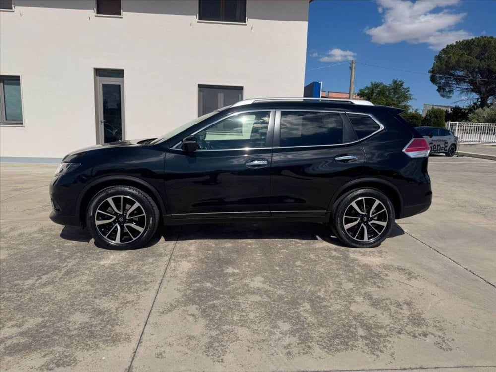 Nissan X-Trail usata a Matera (3)