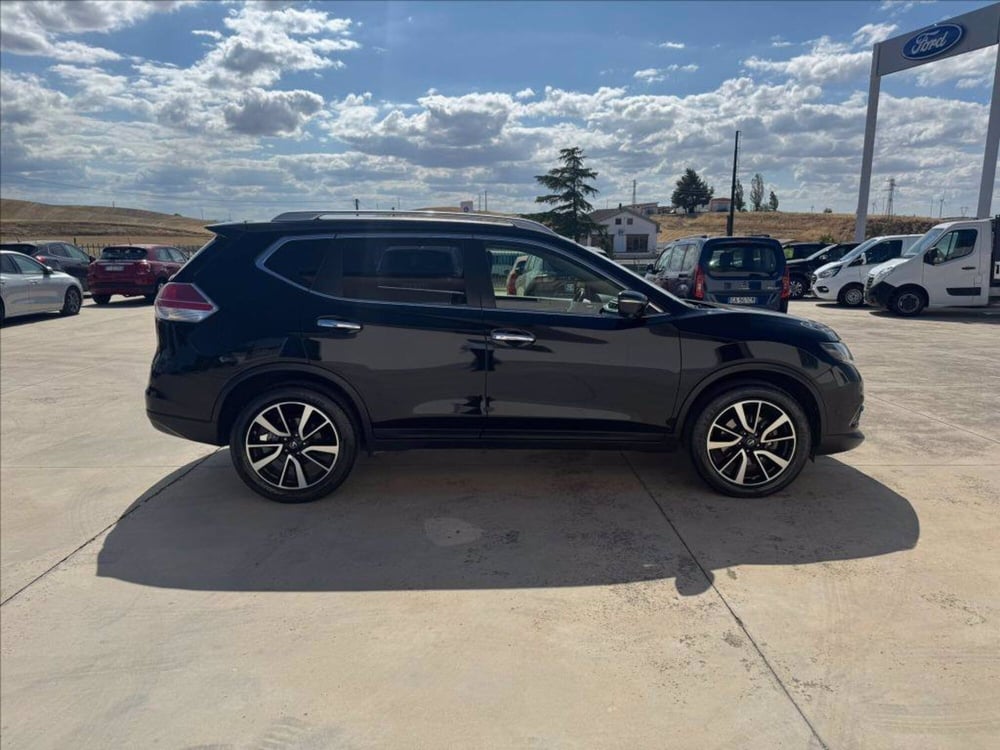 Nissan X-Trail usata a Matera (4)