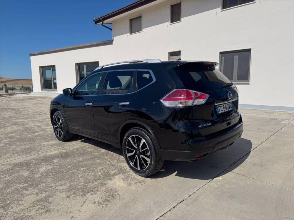 Nissan X-Trail usata a Matera (5)