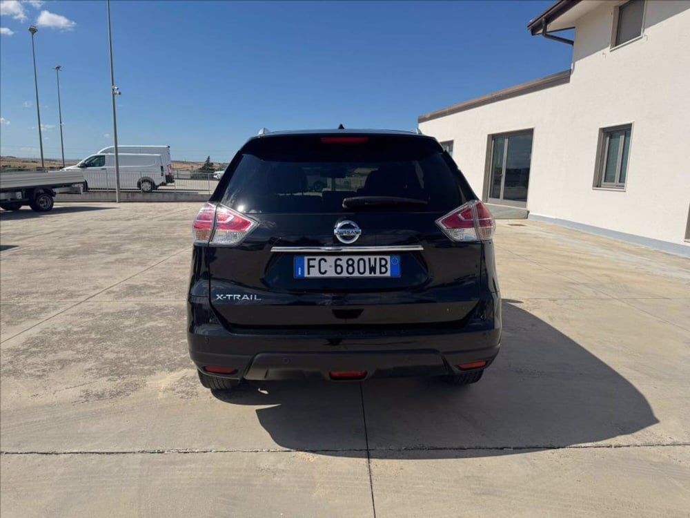 Nissan X-Trail usata a Matera (6)