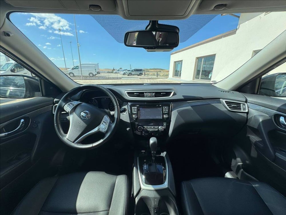 Nissan X-Trail usata a Matera (9)