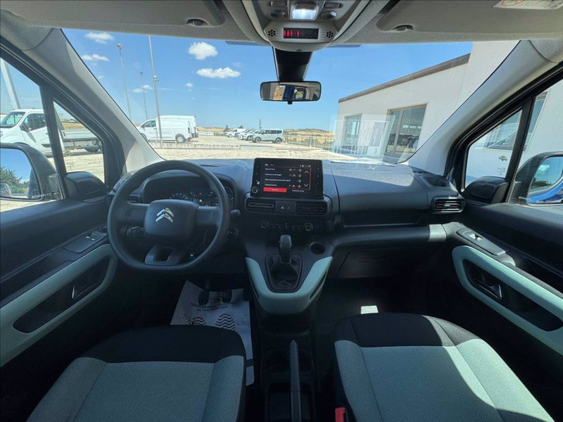 Citroen Berlingo usata a Matera (10)