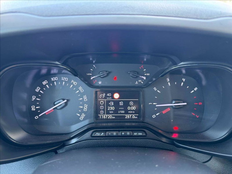 Citroen Berlingo usata a Matera (11)