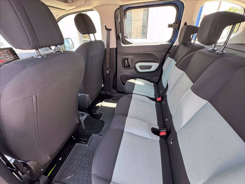 Citroen Berlingo usata a Matera (12)