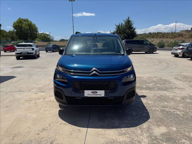 Citroen Berlingo usata a Matera (2)