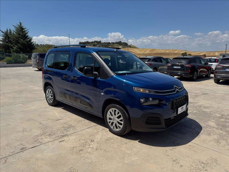 Citroen Berlingo usata a Matera (3)