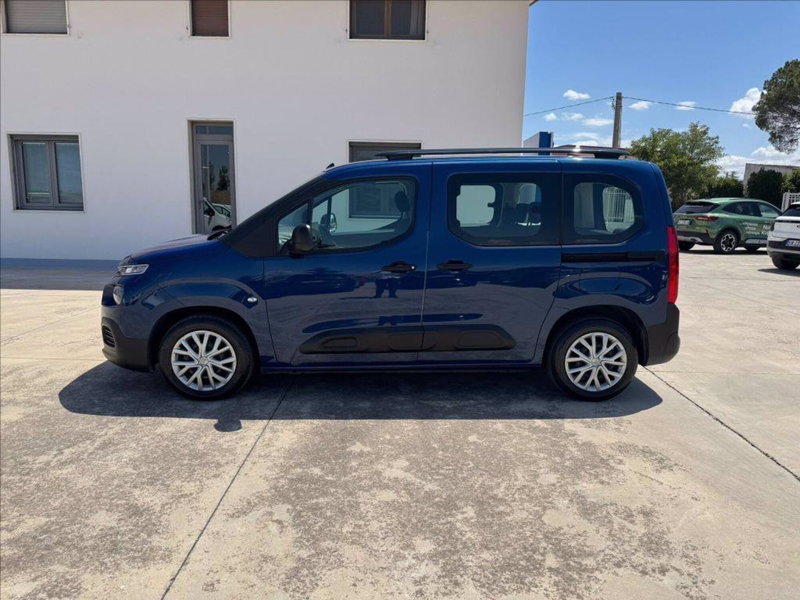 Citroen Berlingo usata a Matera (4)