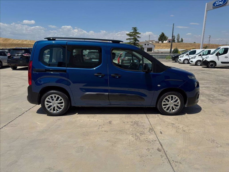 Citroen Berlingo usata a Matera (5)