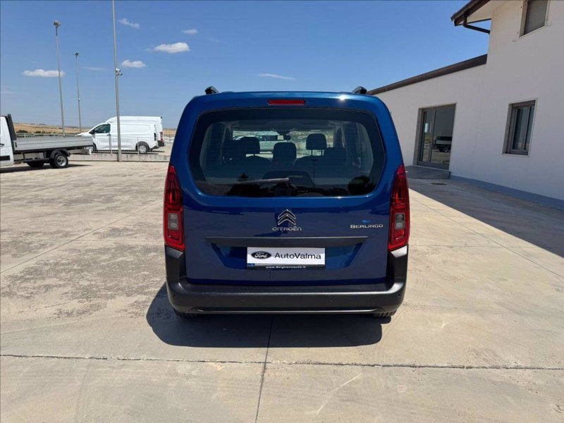 Citroen Berlingo usata a Matera (6)