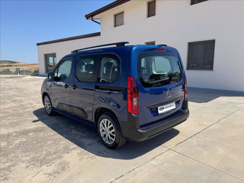 Citroen Berlingo usata a Matera (7)
