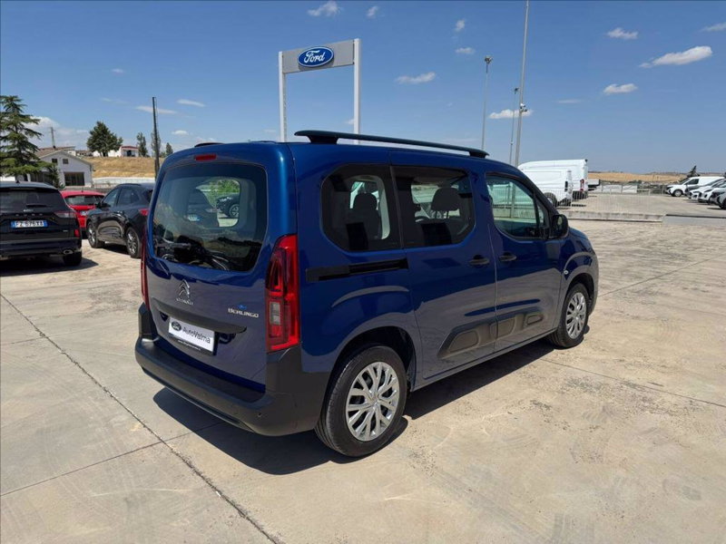 Citroen Berlingo usata a Matera (8)
