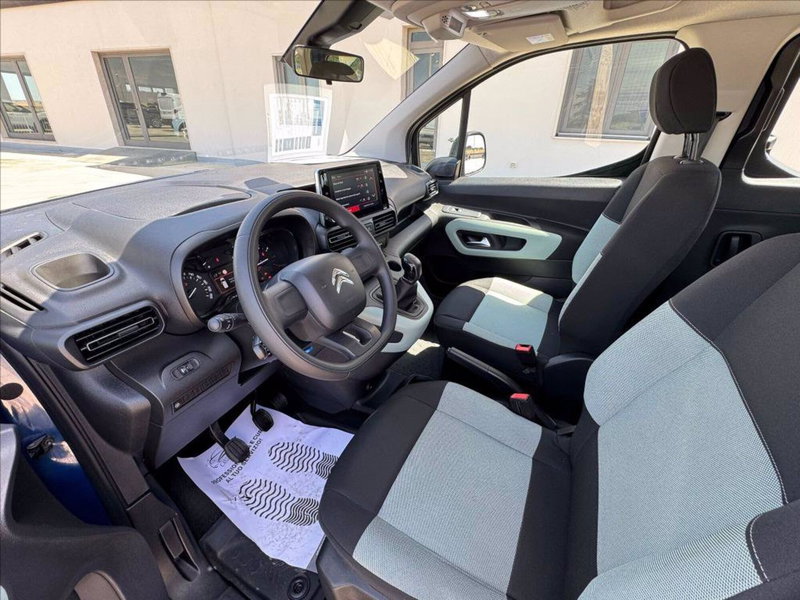 Citroen Berlingo usata a Matera (9)