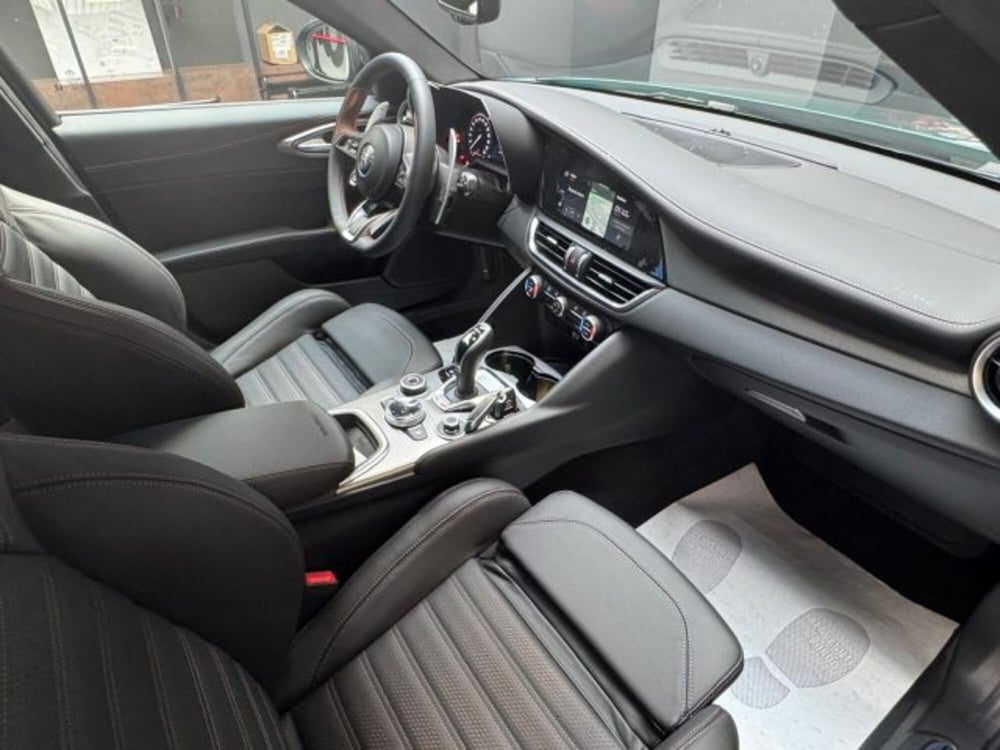 Alfa Romeo Giulia nuova a Biella (10)