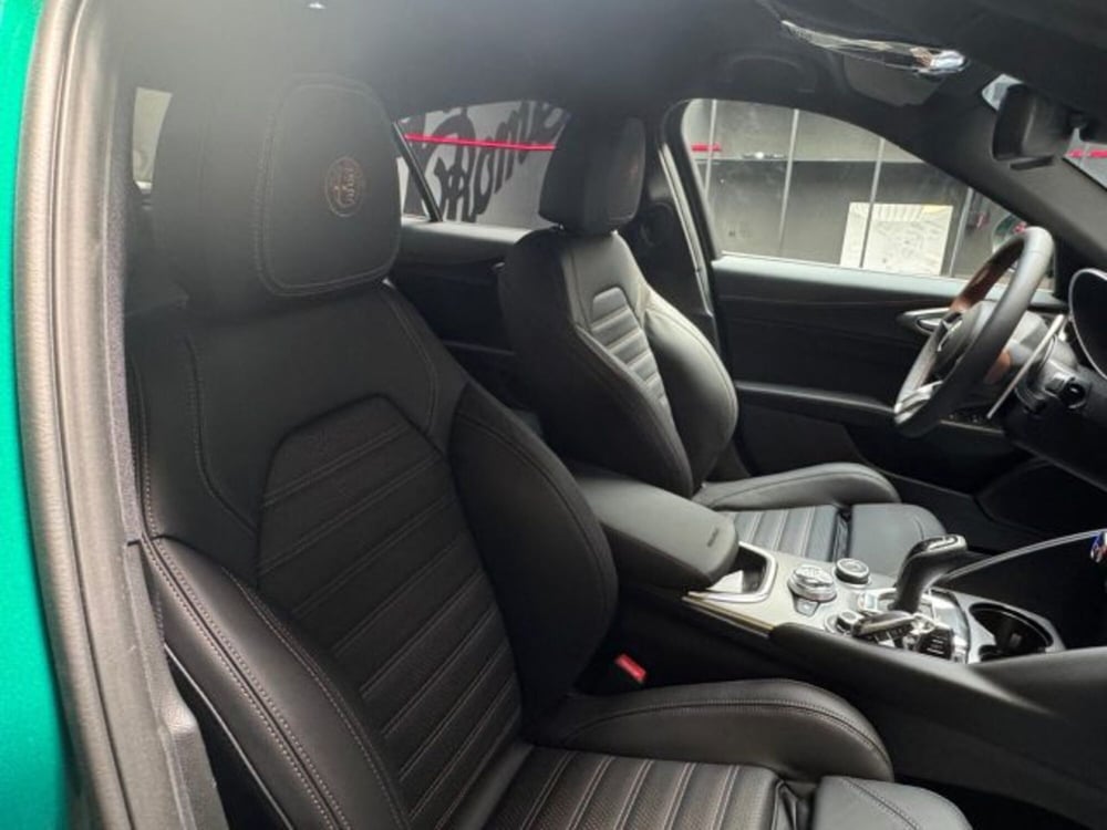 Alfa Romeo Giulia nuova a Biella (11)