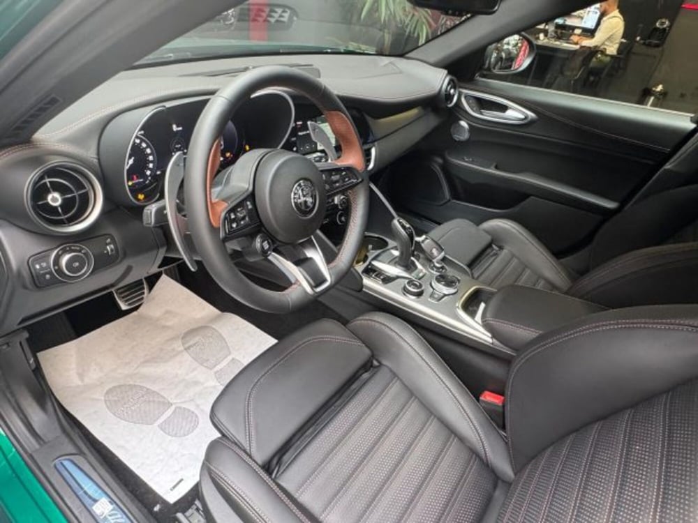 Alfa Romeo Giulia nuova a Biella (12)