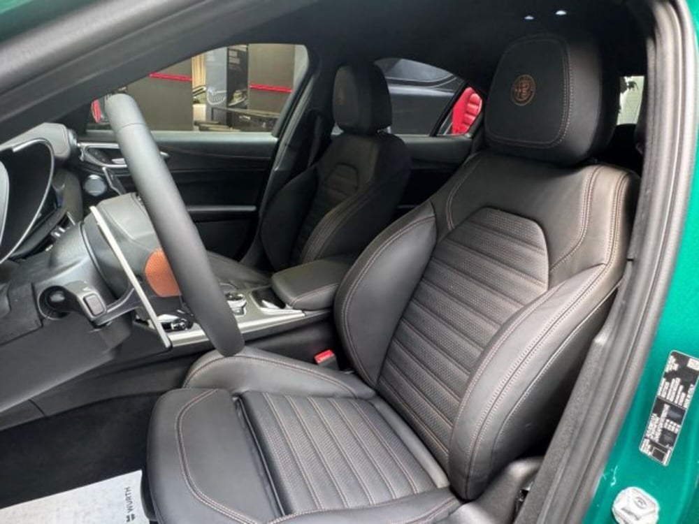 Alfa Romeo Giulia nuova a Biella (13)