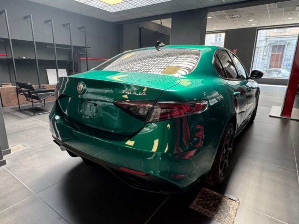 Alfa Romeo Giulia nuova a Biella (6)