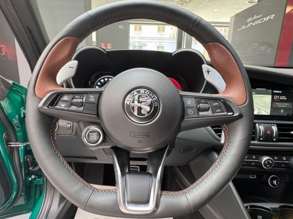 Alfa Romeo Giulia nuova a Biella (8)