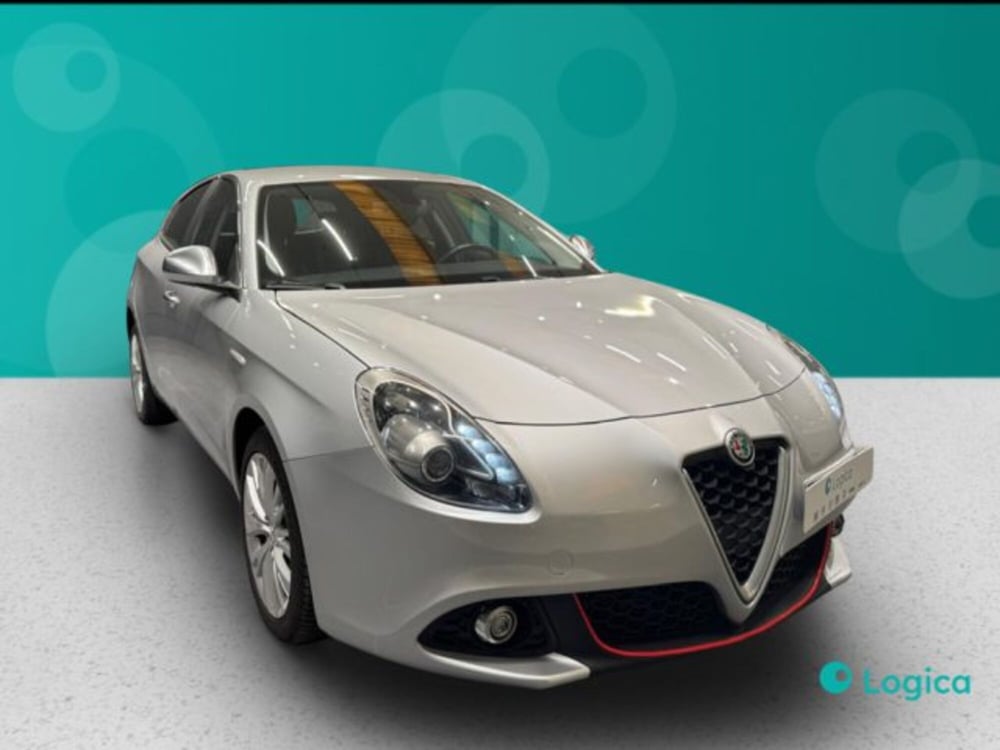 Alfa Romeo Giulietta usata a Biella