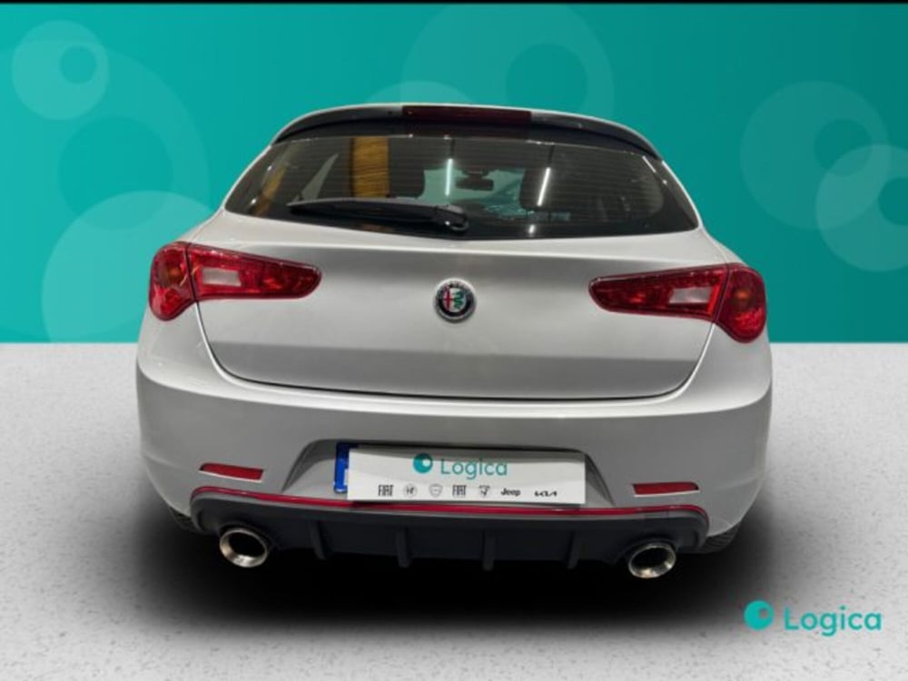 Alfa Romeo Giulietta usata a Biella (10)