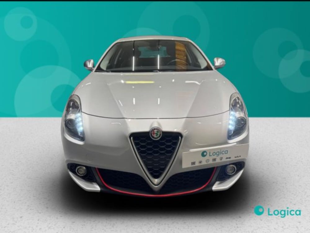 Alfa Romeo Giulietta usata a Biella (2)