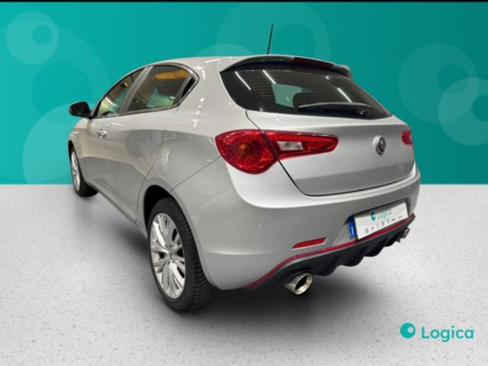 Alfa Romeo Giulietta usata a Biella (3)