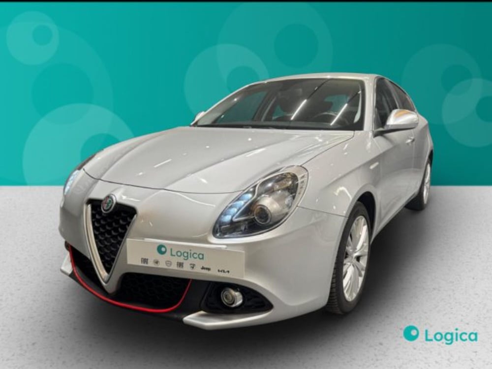 Alfa Romeo Giulietta usata a Biella (5)