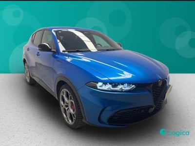 Alfa Romeo Tonale Tonale 1.5 130 CV MHEV TCT7 Edizione Speciale del 2022 usata a Biella
