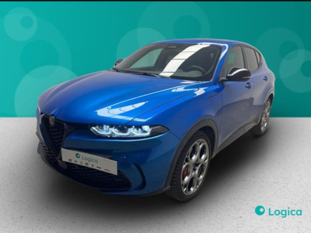 Alfa Romeo Tonale usata a Biella (5)