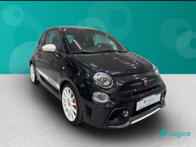 Abarth 500 1.4 Turbo T-Jet del 2021 usata a Biella