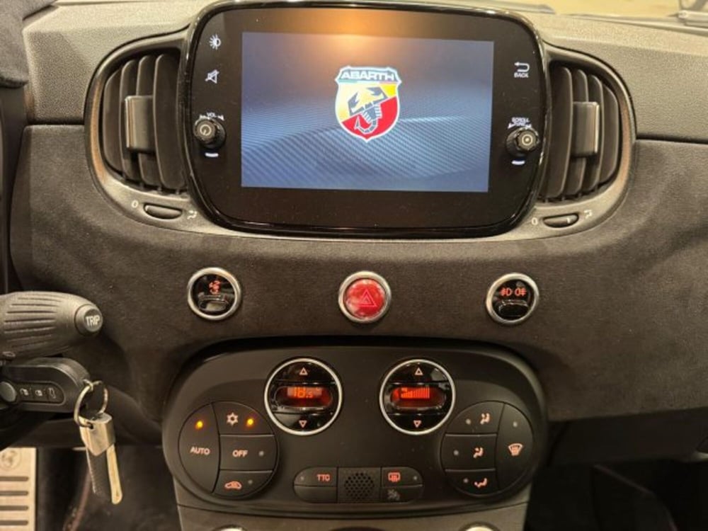 Abarth 500 usata a Biella (12)