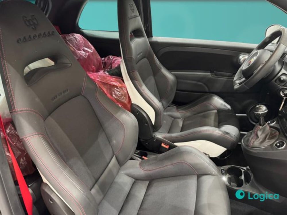 Abarth 500 usata a Biella (13)